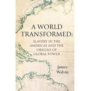 A World Transformed: Slavery in the Americas and the Origins of Global Power - James Walvin