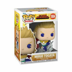 Funko POP Animation: My Hero Academia - Mirio in Hero Costume