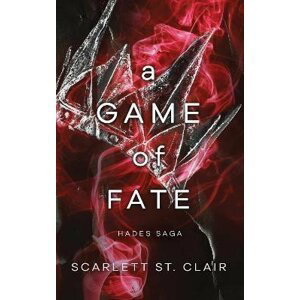 A Game of Fate - Clair Scarlett St.