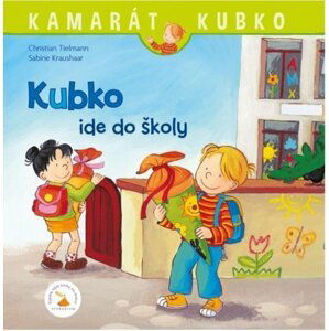 Kubko ide do školy - Christian Tielmann