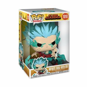 Funko POP Animation: MHA S8 - 10" Infinite Deku