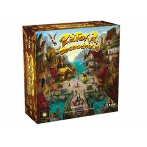 Zátoka Obchodníků (Merchants Cove CZ) - strategická fantasy hra