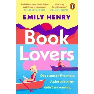 Book Lovers - Emily Henryová