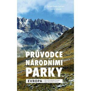 Průvodce národními parky: Evropa - Lone Ildved