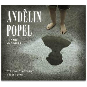 Andělin popel - CDmp3 (Čte David Novotný a Josef Somr) - Frank McCourt