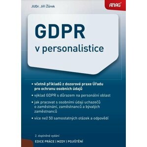 ANAG GDPR v personalistice - Jiří Žůrek