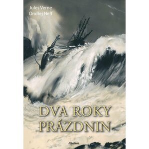 Dva roky prázdnin - Ondřej Neff