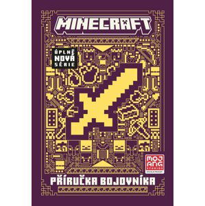 Minecraft - Příručka bojovníka, 2.  vydání - autorů kolektiv