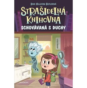 Strašidelná knihovna 8 - Schovávaná s duchy - Butlerová Dori Hillestad