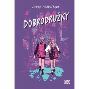 Dobrodružky - Ivana Peroutková