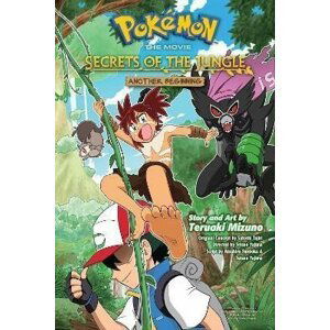 Pokemon the Movie: Secrets of the Jungle-Another Beginning - Teruaki Mizuno