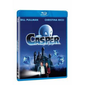 Casper Blu-ray