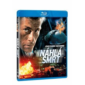 Náhlá smrt Blu-ray