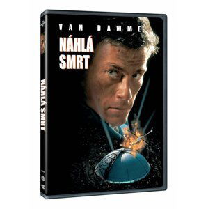 Náhlá smrt DVD