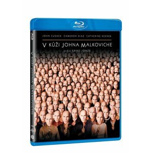 V kůži Johna Malkoviche Blu-ray