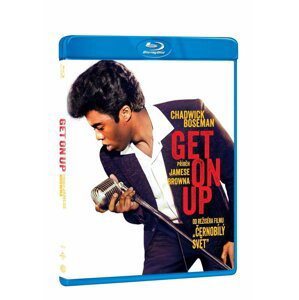 Get On Up - Příběh Jamese Browna Blu-ray