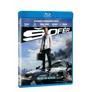 Šofér Blu-ray