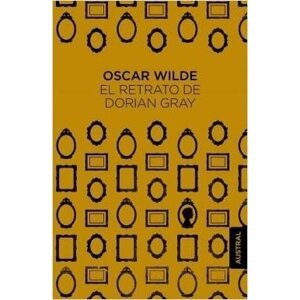 El retrato de Dorian Gray, 1.  vydání - Oscar Wilde