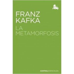 La metamorfosis - Franz Kafka