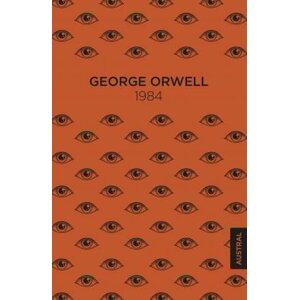 1984, 1.  vydání - George Orwell