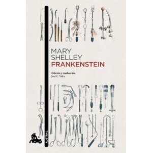 Frankenstein (Spanish edition) - Mary Wollstonecraft Shelley