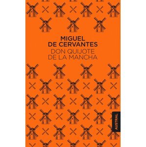 Don Quijote de la Mancha (Spanish edition), 1.  vydání - Cervantes Miguel de