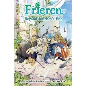 Frieren: Beyond Journey´s End 1 - Kanehito Yamada