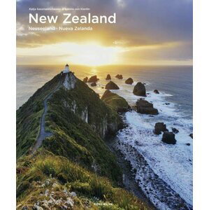 New Zealand (Spectacular Places) - Katja Sassmannshausen