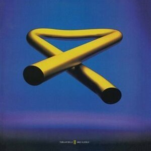 Tubular Bells II (Blue Vinyl) - Mike Oldfield