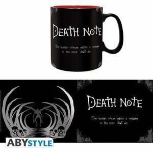 Death Note Hrnek keramický - Symbol 460 ml