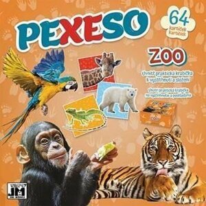 Pexeso v sešitu - Zoo - Neznámý