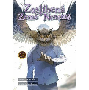 Zaslíbená Země Nezemě 14 - Kaiu Širai