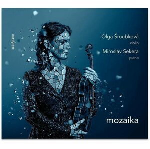 Mozaika - CD - Miroslav Sekera