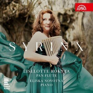 Syrinx - CD - Liselotte Rokyta