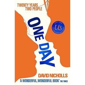 One Day, 1.  vydání - David Nicholls