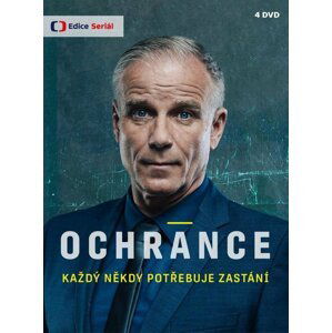 Ochránce - 4 DVD - Tomáš Feřtek