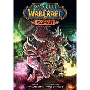 World of Warcraft - Šaman - Paul Benjamin