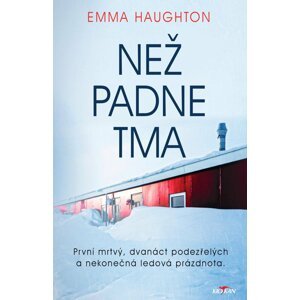 Než padne tma L - Emma Haughton