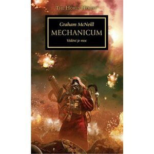 Warhammer 40 000 Mechanicum - Graham McNeill