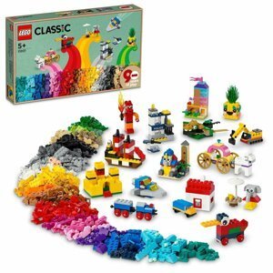 LEGO® Classic 11021 90 let hraní - LEGO® Classic