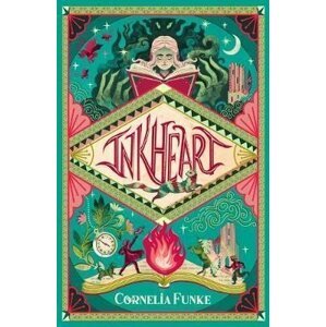 Inkheart - Cornelia Funke