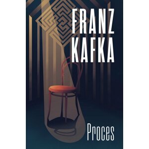 Proces, 1.  vydání - Franz Kafka