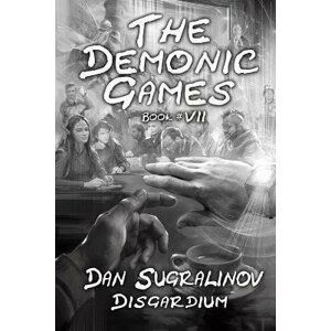 Apostle of the Sleeping Gods (Disgardium 7) - Dan Sugralinov