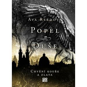 Popel a duše - Ava Reed