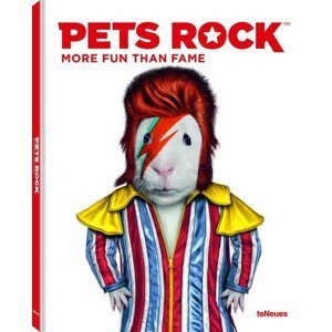 Pets Rock. More Fun Than Fame - Takkoda