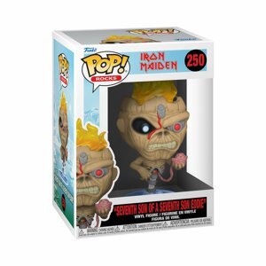 Funko POP Rocks: Iron Maiden - Eddie Seventh Son of Seventh Son