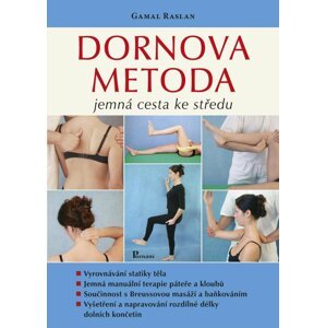 Dornova metoda - Jemná cesta ke středu - Gamal Raslan