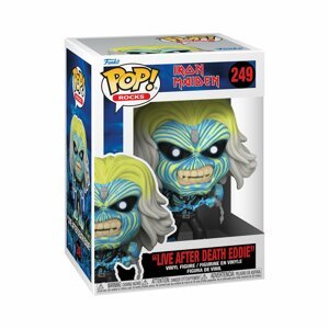 Funko POP Rocks: Iron Maiden S2 - Eddie - Live After Death