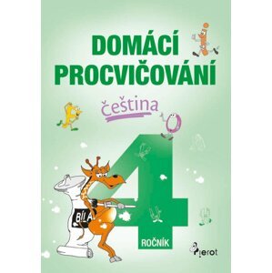 Domácí procvičování - Čeština 4. ročník - Petr Šulc