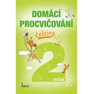 Domácí procvičování - Čeština 2. ročník - Petr Šulc